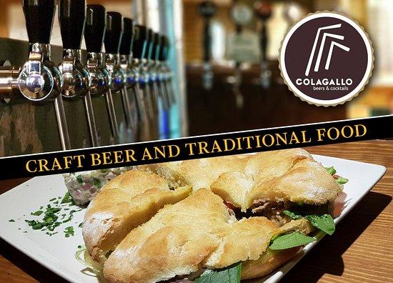 Colagallo Craft Beers & Cocktails